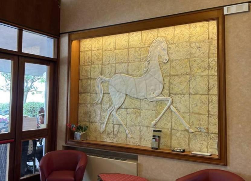 Al Cavallino Bianco Lignano Sabbiadoro Zewnętrze zdjęcie