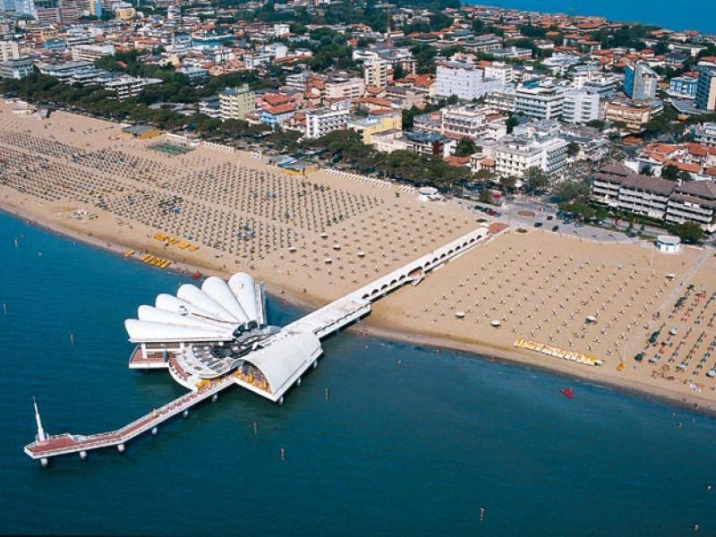 Al Cavallino Bianco Lignano Sabbiadoro Zewnętrze zdjęcie